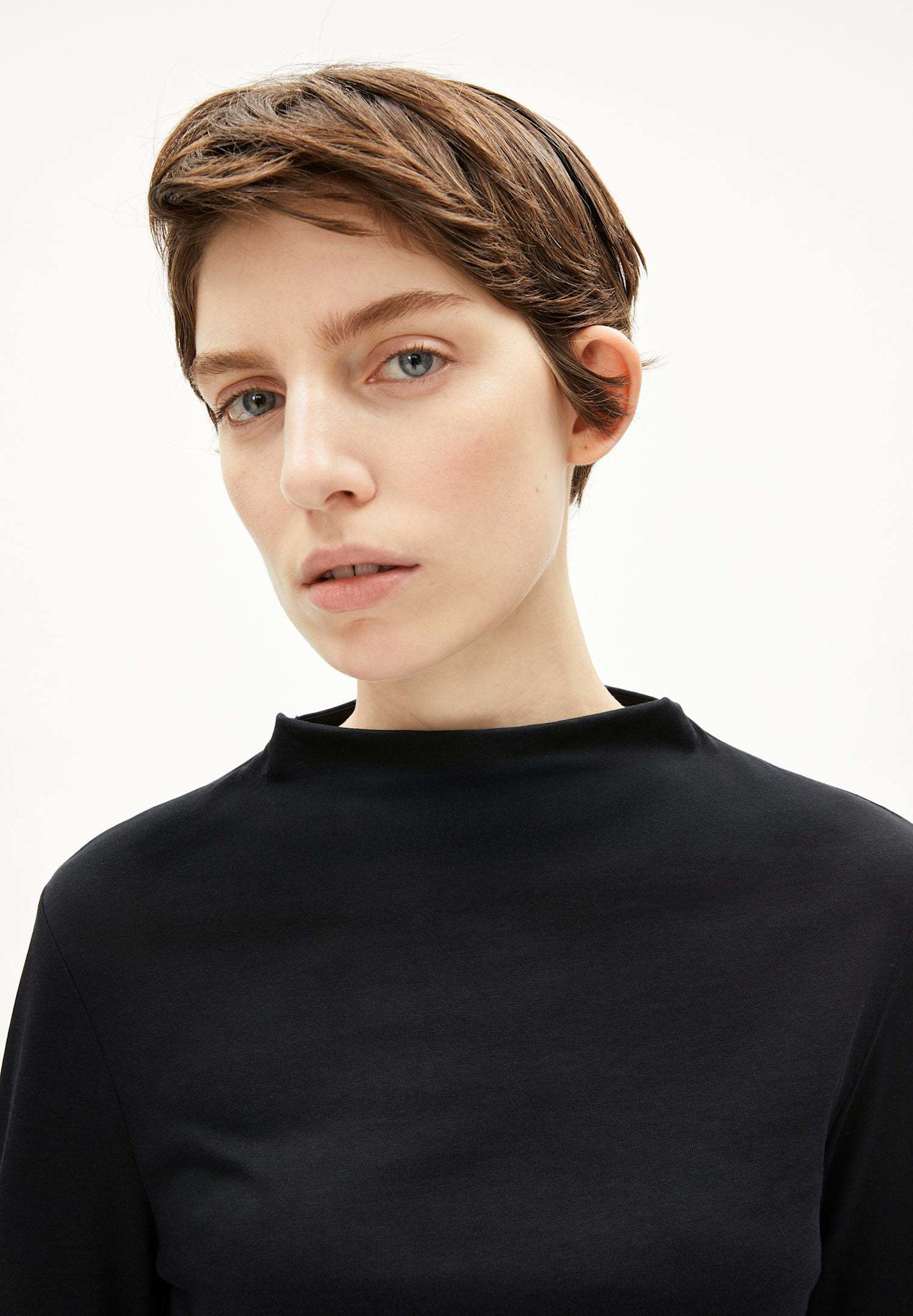 Armedangels Armedangels, Calunaa, black, S