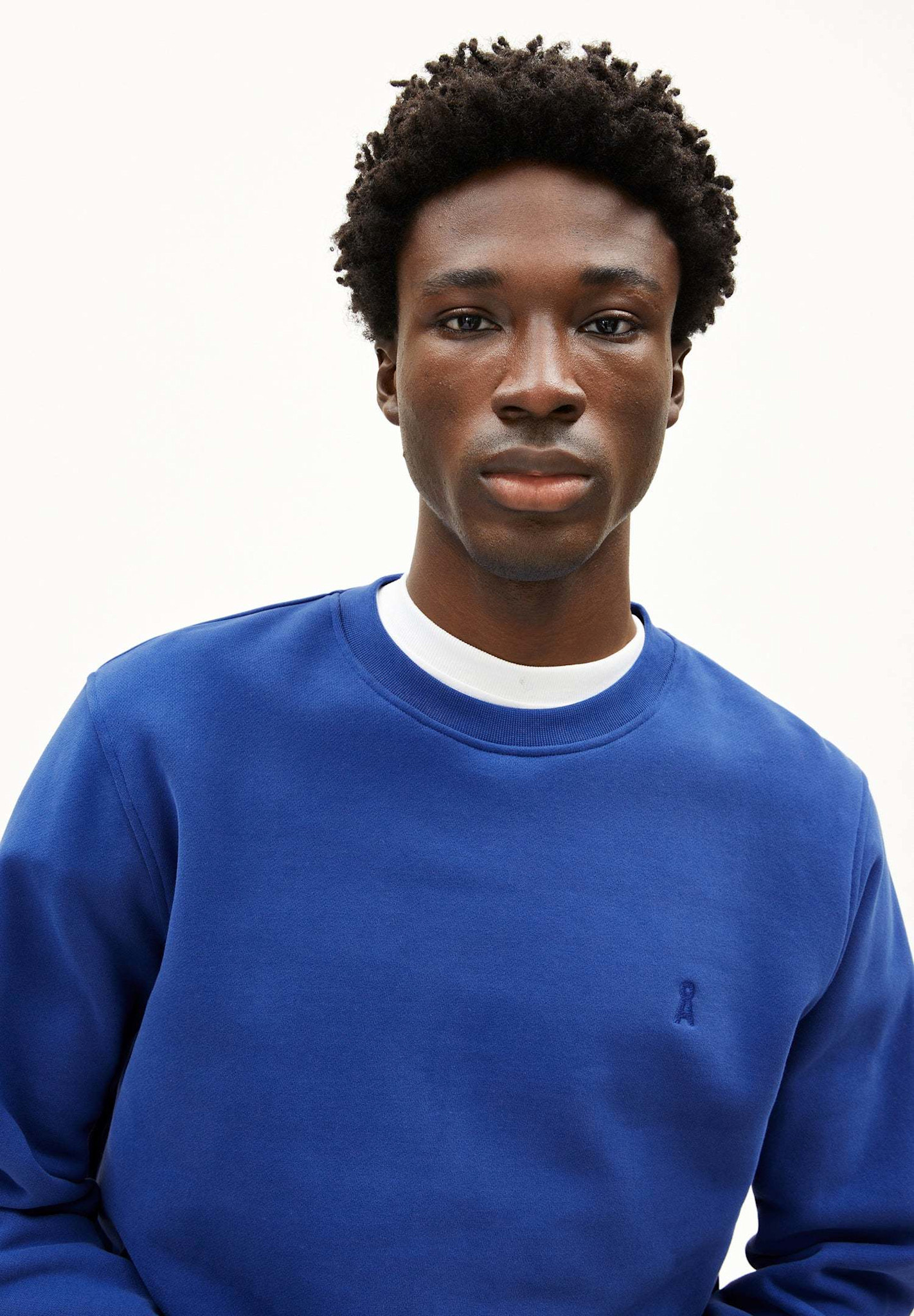 Armedangels Armedangels, Baaro Fleece, dark wave, L