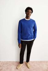 Armedangels Armedangels, Baaro Fleece, dark wave, S