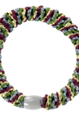 BonDep BonDep, Haargummi, mix army bordeaux