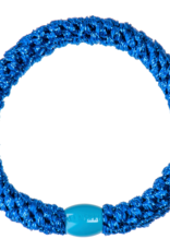 BonDep BonDep, Haargummi, electric blue glitter