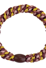 BonDep BonDep, Haargummi, mix rosewood sun glitter