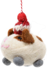 Black Yak Black Yak, Filzhänger, meerschweinchen