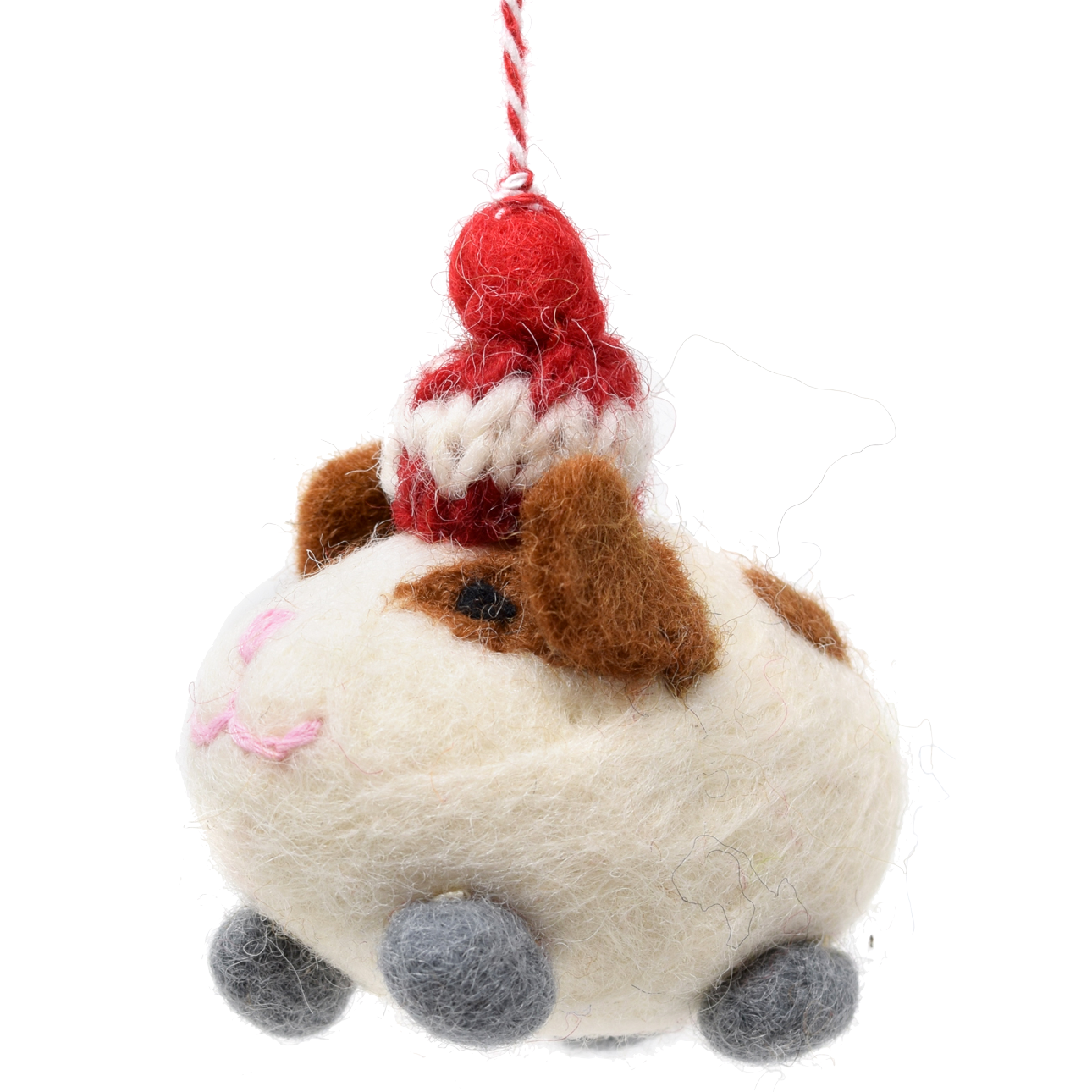 Black Yak Black Yak, Filzhänger, meerschweinchen