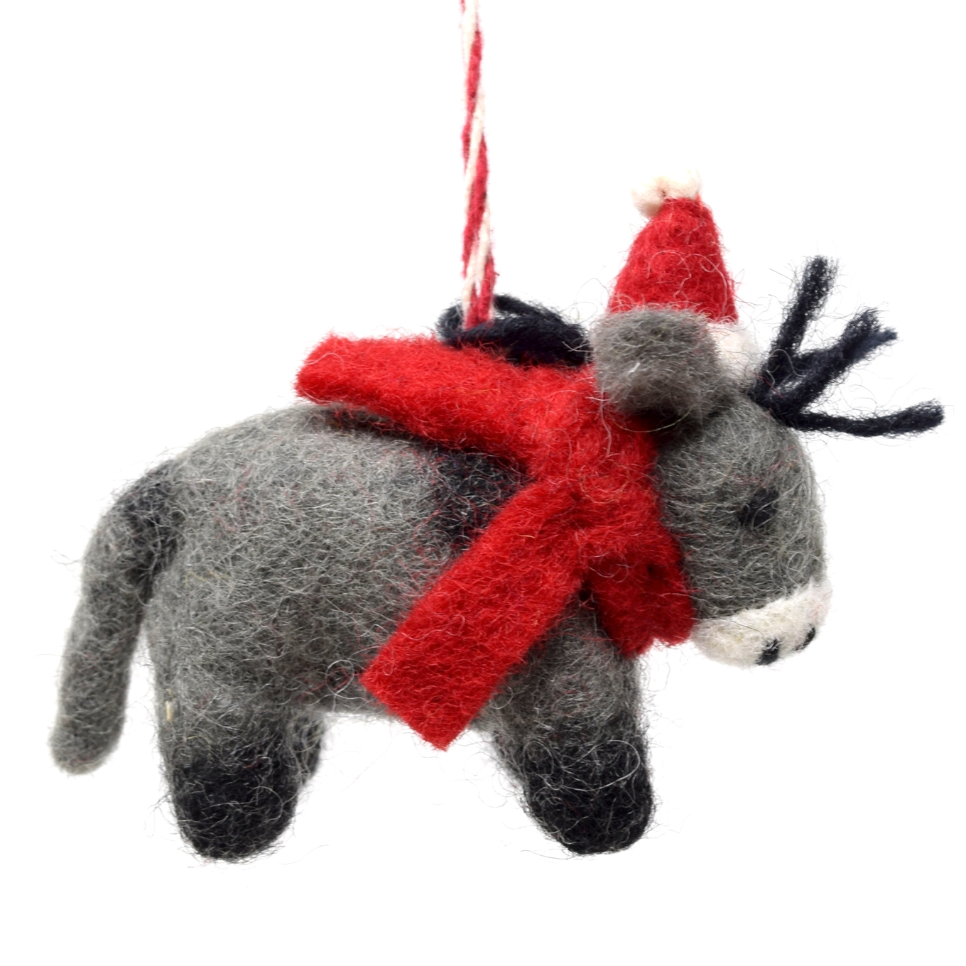 Black Yak Black Yak, Filzhänger, esel