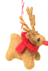 Black Yak Black Yak, Filzhänger, rentier