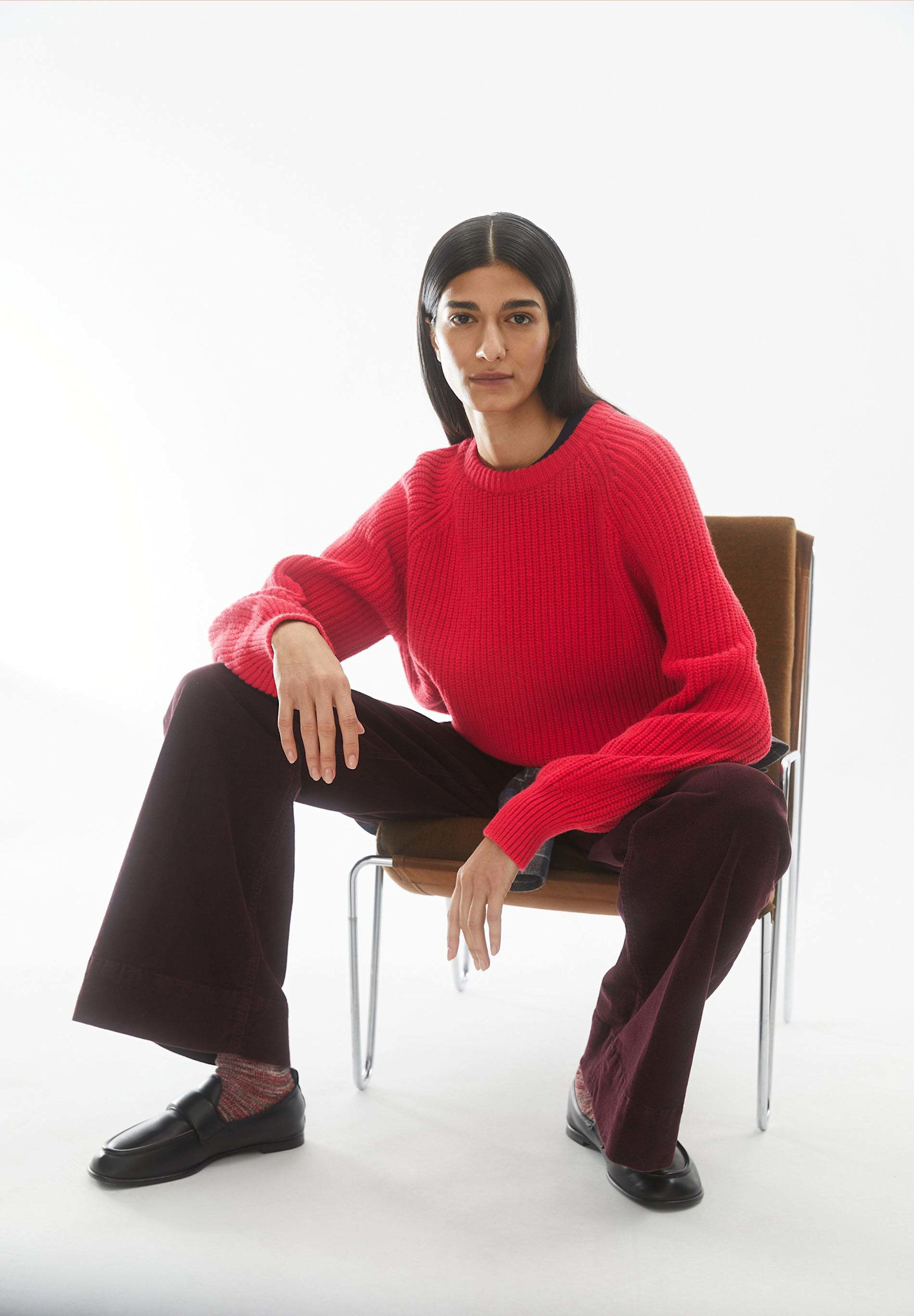 Armedangels Armedangels, Kaagi, candy apple, S