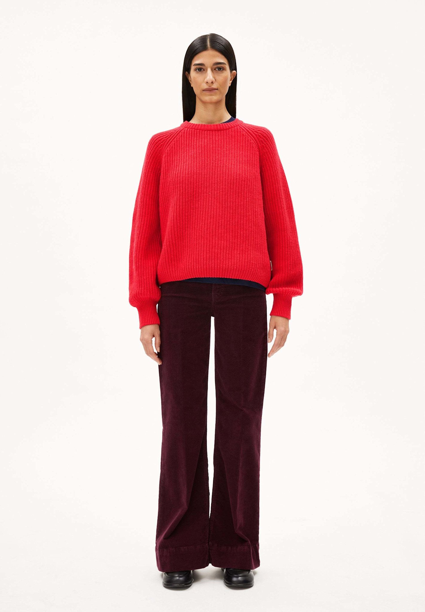 Armedangels Armedangels, Kaagi, candy apple, S