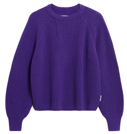 Armedangels Armedangels, Kaagi, indigo lilac, L