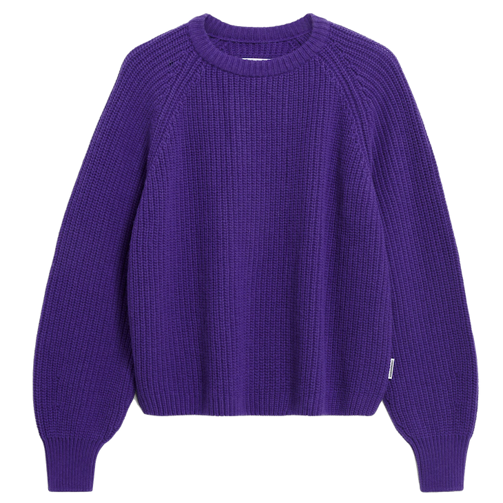 Armedangels Armedangels, Kaagi, indigo lilac, L