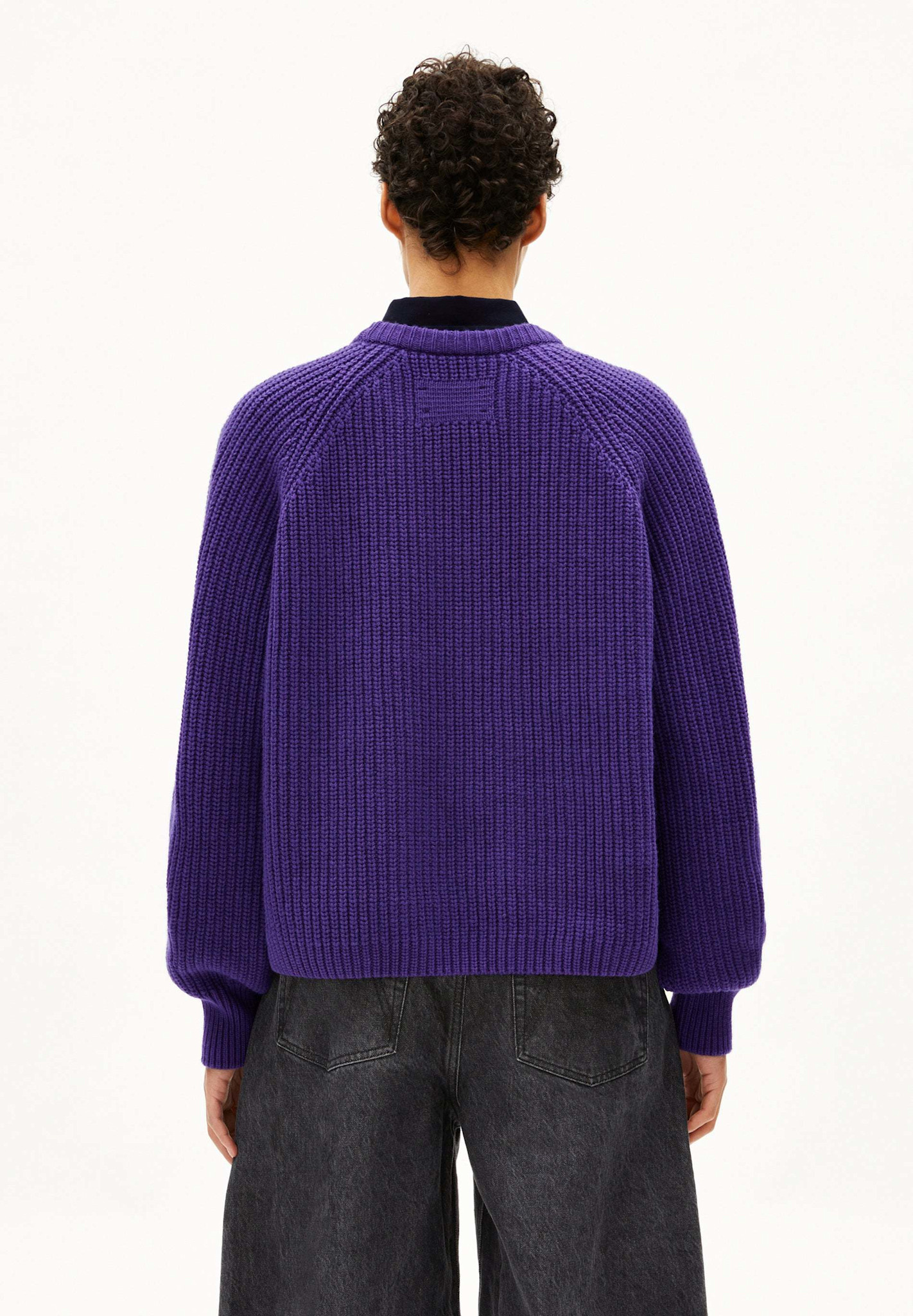 Armedangels Armedangels, Kaagi, indigo lilac, S