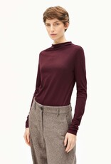 Armedangels Armedangels, Calunaa, dark cranberry, XS