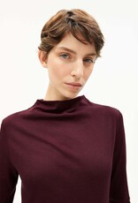 Armedangels Armedangels, Calunaa, dark cranberry, XS