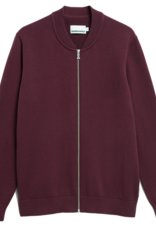 Armedangels Armedangels, Agaamon, dark cranberry, M