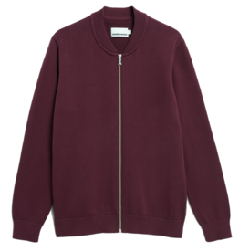 Armedangels Armedangels, Agaamon, dark cranberry, M