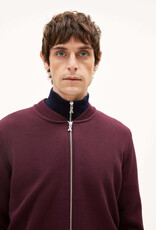 Armedangels Armedangels, Agaamon, dark cranberry, M