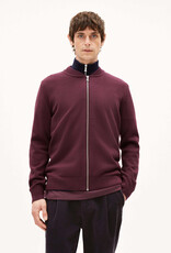 Armedangels Armedangels, Agaamon, dark cranberry, S