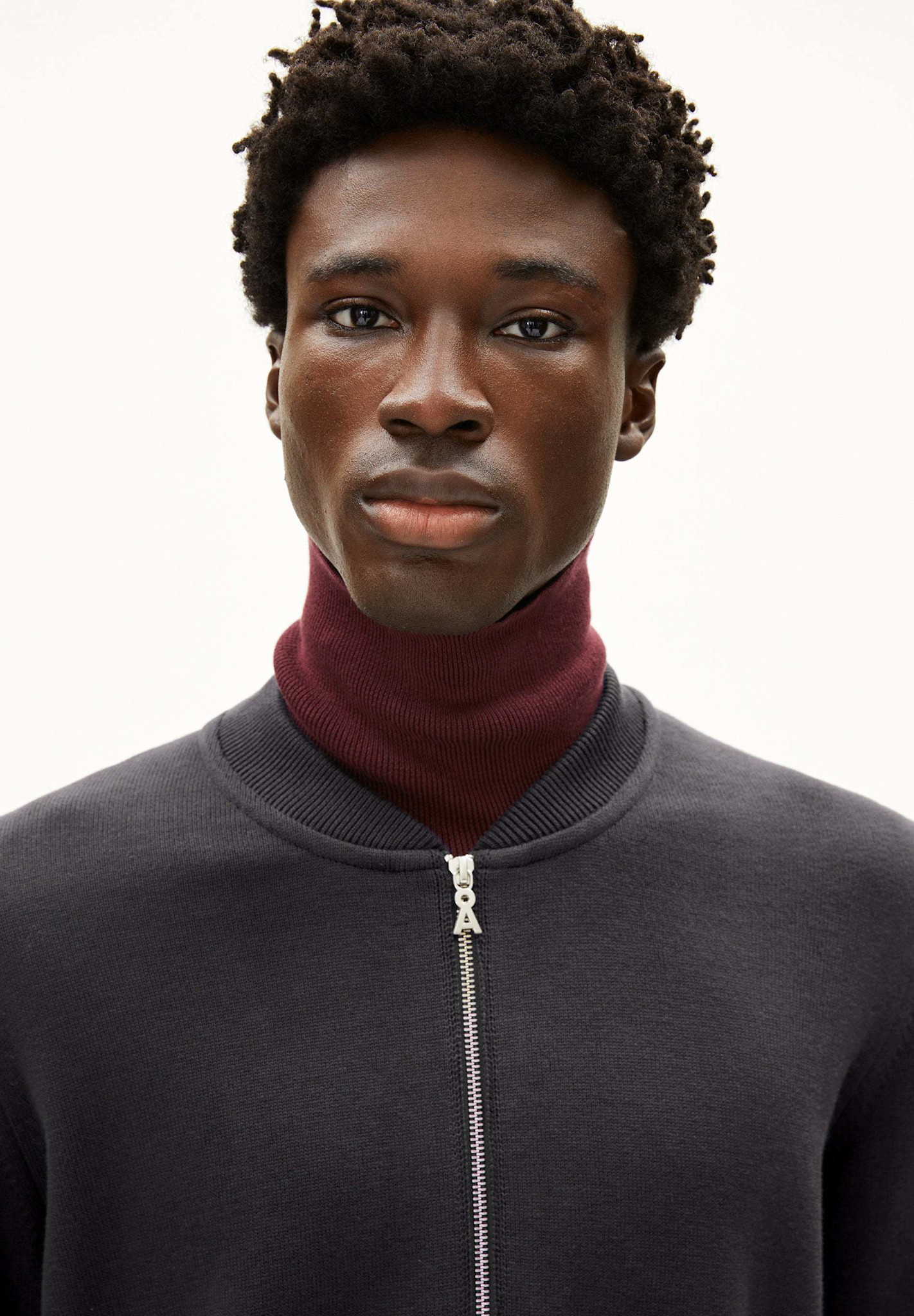 Armedangels Armedangels, Agaamon, dark steel, XL