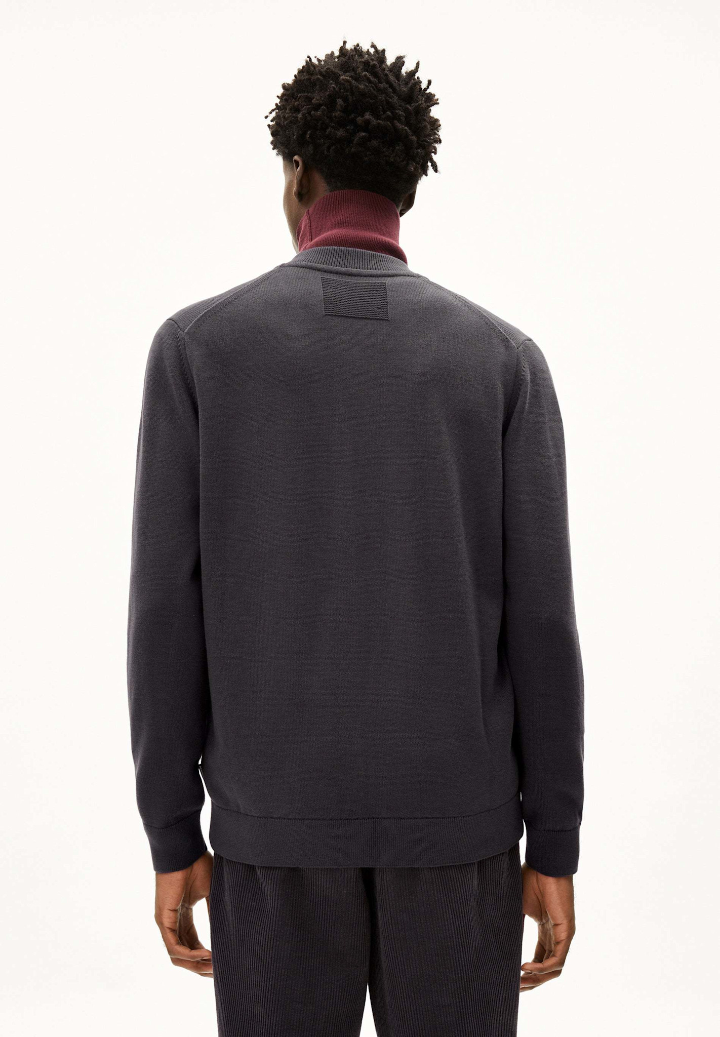 Armedangels Armedangels, Agaamon, dark steel, M