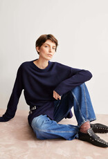 Armedangels Armedangels, Merinaa, tinted navy, S