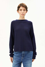 Armedangels Armedangels, Merinaa, tinted navy, XS