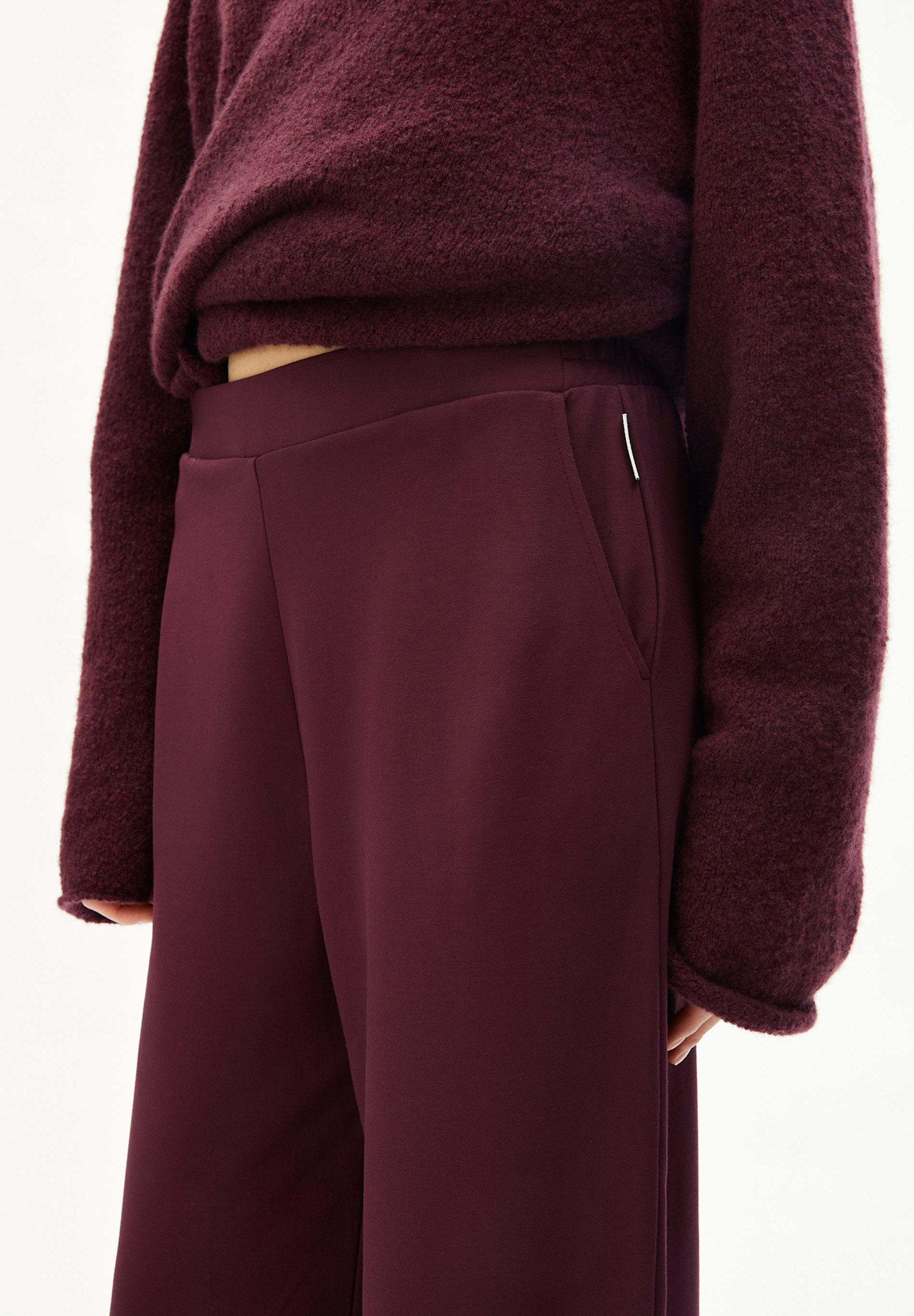 Armedangels Armedangels, Himaari, dark cranberry, XS