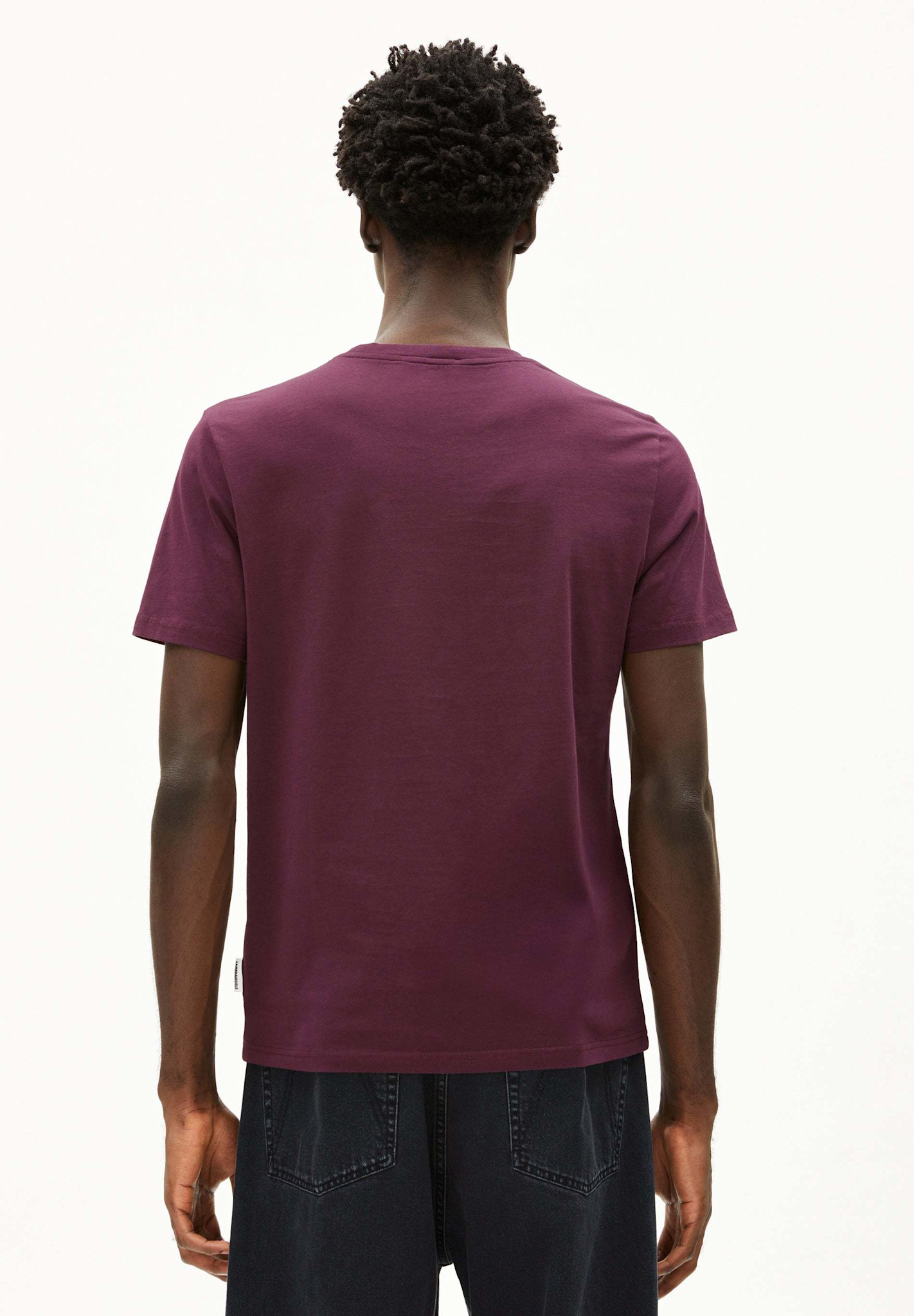 Armedangels Armedangels, Jaames, dark cranberry, S