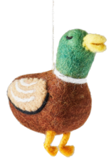 Wrap Wrap, Filzhänger, ente