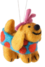 Wrap Wrap, Filzhänger, hund fifi