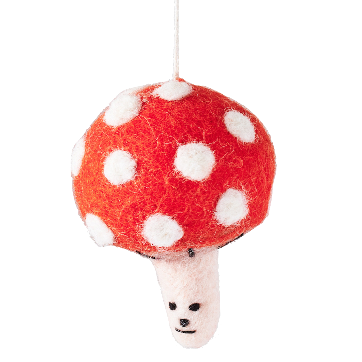 Wrap Wrap, Filzhänger, fliegenpilz
