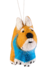 Wrap Wrap, Filzhänger, hund shishi