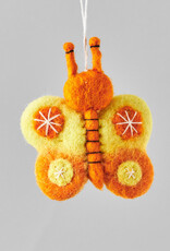 Wrap Wrap, Filzhänger, schmetterling