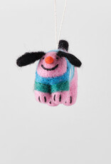 Wrap Wrap, Filzhänger, wurst hund