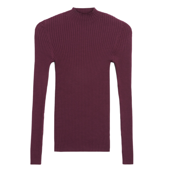 Armedangels Armedangels, Alaania, dark cranberry, S