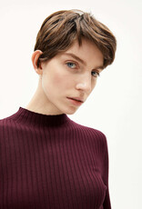 Armedangels Armedangels, Alaania, dark cranberry, S