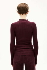 Armedangels Armedangels, Alaania, dark cranberry, S