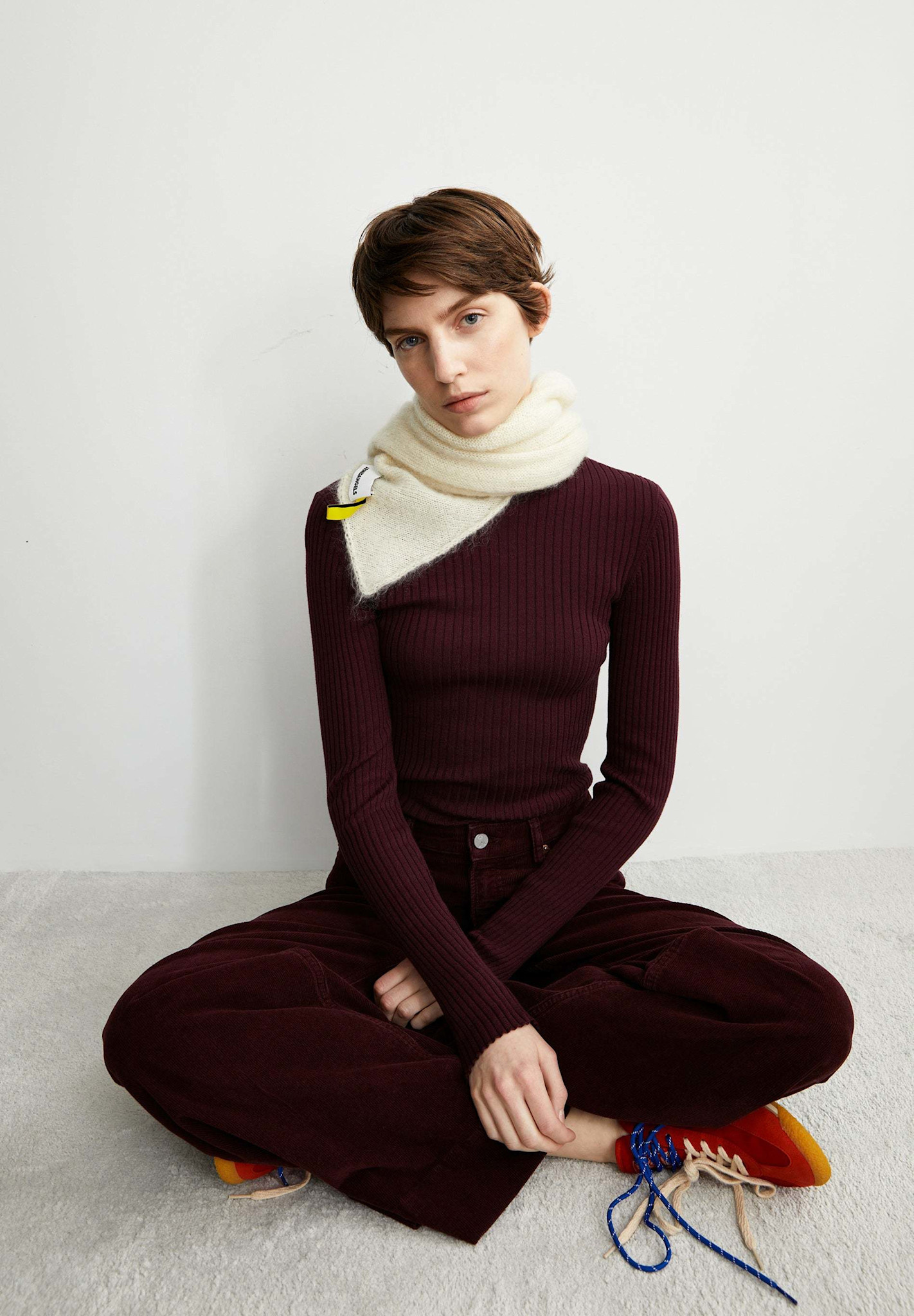 Armedangels Armedangels, Alaania, dark cranberry, S