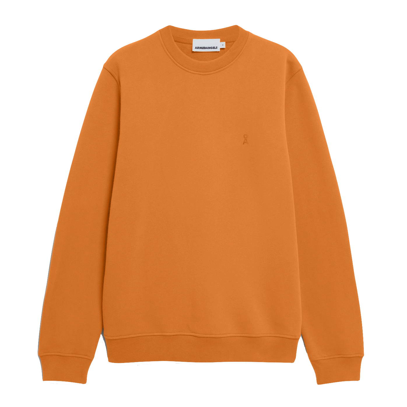 Armedangels Armedangels, Baaro Fleece, amberglow, L