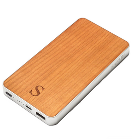 Safari Safari Selection, Woodcharger, cherry