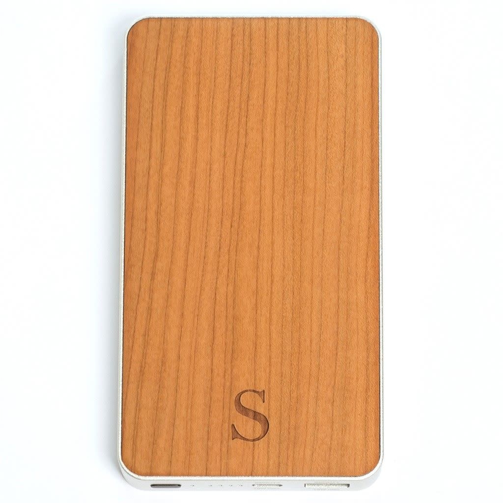 Safari Safari Selection, Woodcharger, cherry