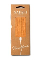 Safari Safari Selection, Woodcharger, cherry