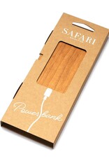 Safari Safari Selection, Woodcharger, cherry