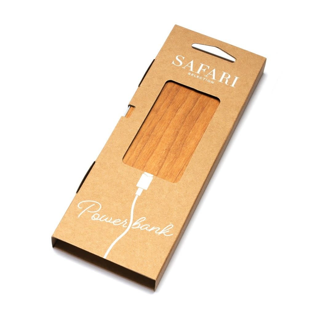 Safari Safari Selection, Woodcharger, cherry