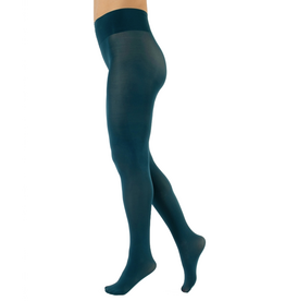 Cette Cette, Strumpfhose 70 DEN, petrol, M