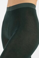 Cette Cette, Kaschmirstrumpfhose 150 DEN, smaragd, L