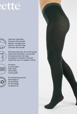 Cette Cette, Kaschmirstrumpfhose 150 DEN, smaragd, L