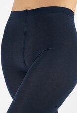 Cette Cette, Kaschmirstrumpfhose 150 DEN, marine, XL