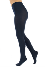 Cette Cette, Kaschmirstrumpfhose 150 DEN, marine, L