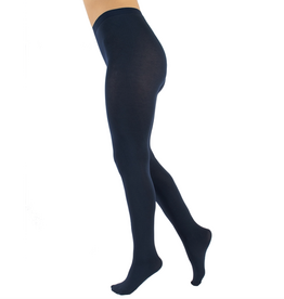 Cette Cette, Kaschmirstrumpfhose 150 DEN, marine, S