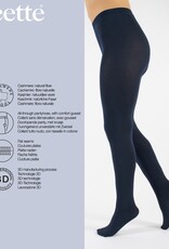 Cette Cette, Kaschmirstrumpfhose 150 DEN, marine, S